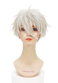 ブルーロック　凪誠士郎　コスプレウィッグ ブルーロック】凪 誠士郎風コスプレウィッグの作り方！無造作